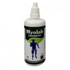 Myolab Liniment 100ml x 3 Medilabs India Myolab Liniment 100ml x 3 Medilabs India