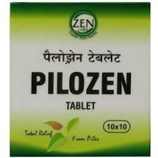 Pilozen 10 Capsule  Zen Labs