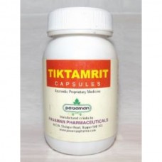Tiktamrita 100 Tablet Pavaman Pharmaceuticals 