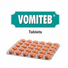 Vomiteb 30 Tablet Charak Pharma
