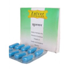 Zulcer 10 Capsules Gufic