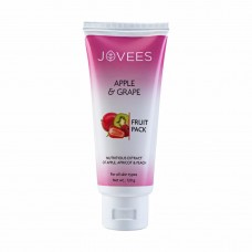 Apple & Grape Fruit Pack  120g Jovees Apple & Grape Fruit Pack  120g Jovees