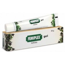 Femiplex Gel 30gm Charak Femiplex Gel 30gm Charak