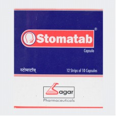 Stomatab 10 Capsules Sagar Stomatab 10 Capsules Sagar