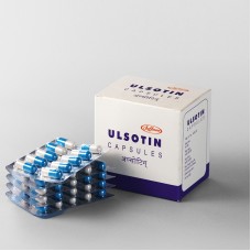 Ulsotin 10 Capsule Jaffman Ulsotin 10 Capsule Jaffman