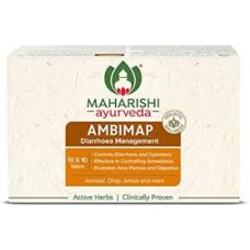Ambimap 10 Tablet Maharshi Ayurveda 