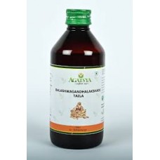 Balashwagandha lakshadi Taila 200ml Agatsya Aushadh