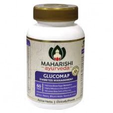Glucomap 60 Tablet Maharishi Ayurveda