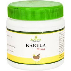 Karela Churna 100gm Agatsya Aushadh