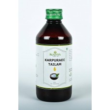 Karpuradi Taila 200ml Agatsya Aushadh