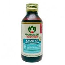 Kasni SF Cough Syrup 100ml  Maharshi Ayurveda