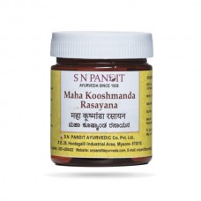 Maha Kooshmanda Rasayana 400g S N Pundit