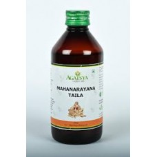 Mahanarayana Taila 200ml Agatsya Aushadh