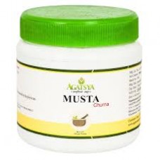 Musta Churna 500gm Agatsya Aushadh Musta Churna 500gm Agatsya Aushadh
