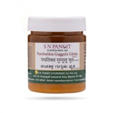 Pancha Tikta ghrita guggulu 200g S N Pandit