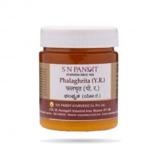 Phala Ghrita 100ml S N Pandit