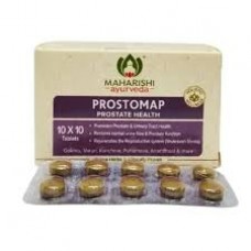 Prostomap 10 Tablets Maharshi Ayurveda 
