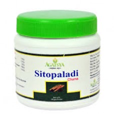 Sitopaladi Churna 500Gram Agatsya Aushadh