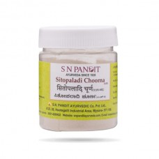Sitopaladi Choorna 200g S N Pandit