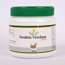 Swadishta Virechan Churna 100gm Agatsya Aushadh 