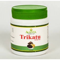 Trikatu Churna 100g Agatsya Aushadh Trikatu Churna 100g Agatsya Aushadh