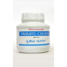 Trikatu Churna 100g Pentacare
