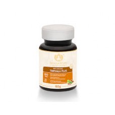 Triphala 50 Tablets Maharshi Ayurveda