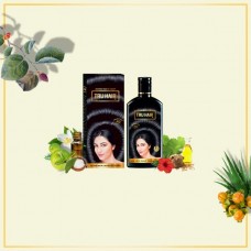 Tru Hair Oil 100ml Med Manor Organics 