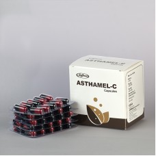 Asthmel-C 10 X 10 Capsule Jaffman