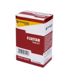 Flustab Tablet 10 x 10 strip Nagarjuna