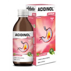 Acidinol Syrup 200ml Ban Labs
