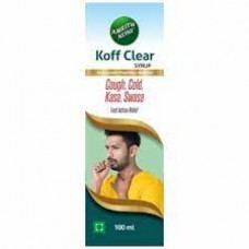 Amrith Noni Koff Clear 100ml valyou Products Amrith Noni Koff Clear 100ml valyou Products