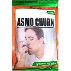 Asmo Churna 30 x 3 Sachet Rushabh Medicines Asmo Churna 30 x 3 Sachet Rushabh Medicines