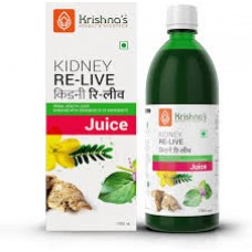 Kidney Relive Juice 1 Ltr Krishna's