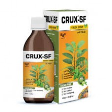 Crux  Syrup SF 100ml Ban Labs