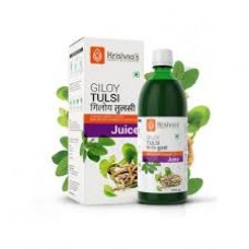 Giloy & Tulsi 500ml Krishna's Herbal & Ayurveda Giloy & Tulsi 500ml Krishna's Herbal & Ayurveda