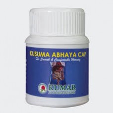 Kusuma Abhya 30 Capsule Kumar Ayurveda Ashram