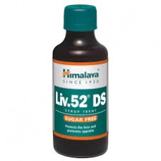 Liv 52 Syrup 200ml Himalaya 