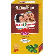 Nari Amrut 30 Capsule Rajasthan Herbal