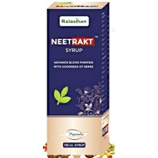 Neetrakt Syrup 180ml Rajasthan Herbals