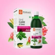 She Care Juice 1Ltr Krishna's 