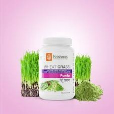 Wheat Grass Powder 100g Krishna's Wheat Grass Powder 100g Krishna's