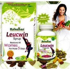 Leucwin 60 Capsule Rajasthan Herbal