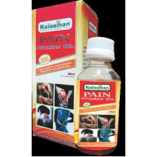 Pain Niwarn Oil 90ml Rajasthan Herbals