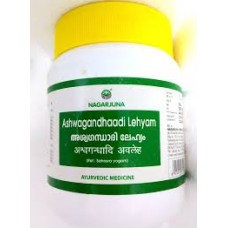 Ashwagandhadi Lehya 500gm Nagarjuna