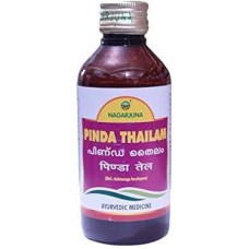 Pinda Thailam 200ml Nagarjuna 