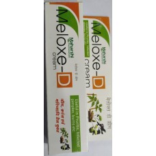 Meloxe -D Cream 25gm Maharshi Bhadri  Meloxe -D Cream 25gm Maharshi Bhadri