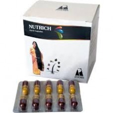 Nutrich 10 Capsules Ayulabs Nutrich 10 Capsules Ayulabs