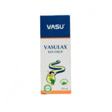 Vasulax Kid Syrup 200ml Vasu Health Care