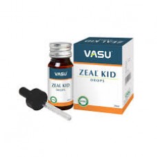 Zeal Kid Drops 30ml Vasu Health Care 